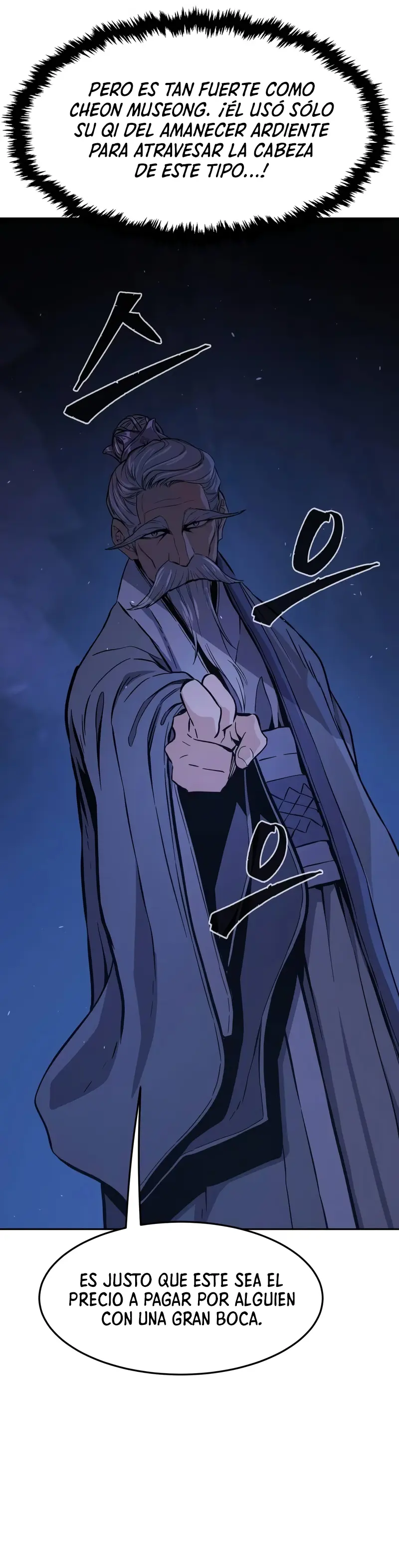 Read El Sentido Absoluto de la Espada ES Manga Online