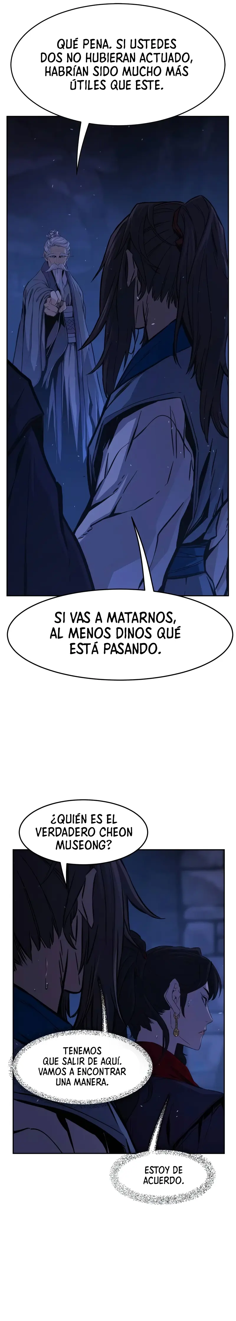 Read El Sentido Absoluto de la Espada ES Manga Online