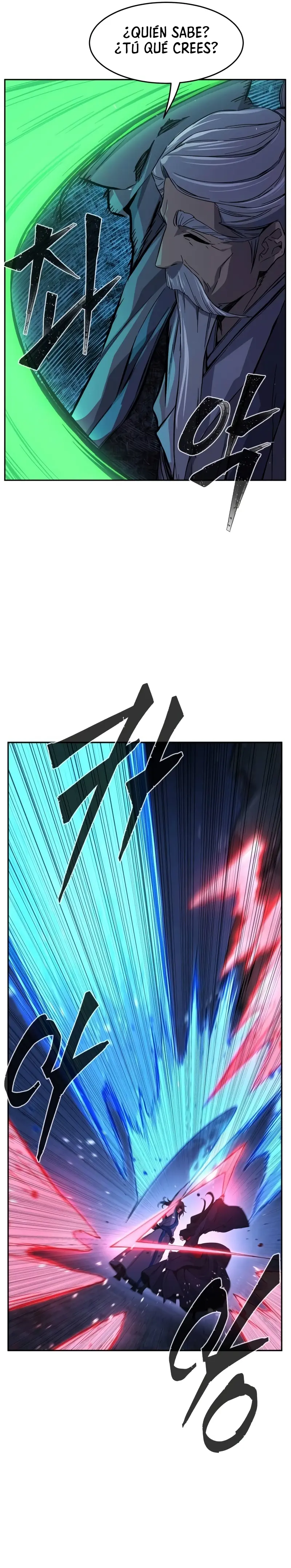 Read El Sentido Absoluto de la Espada ES Manga Online