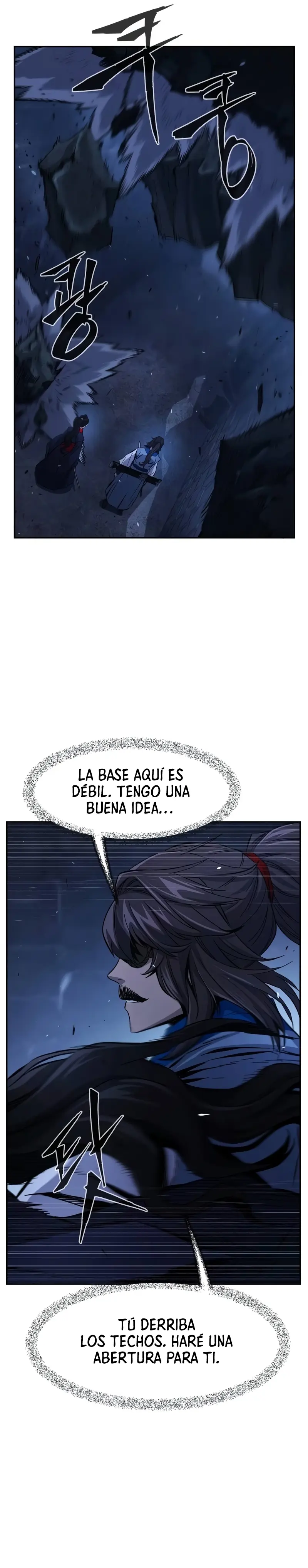 Read El Sentido Absoluto de la Espada ES Manga Online