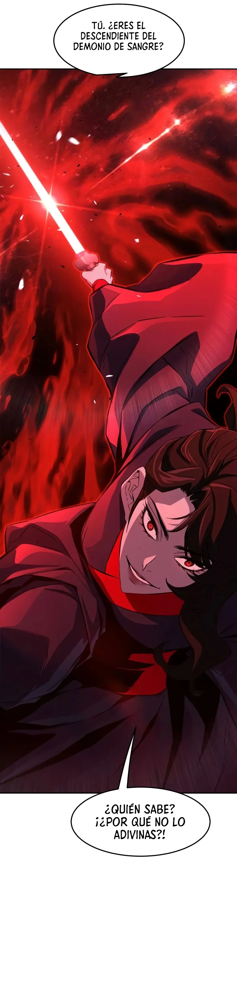 Read El Sentido Absoluto de la Espada ES Manga Online