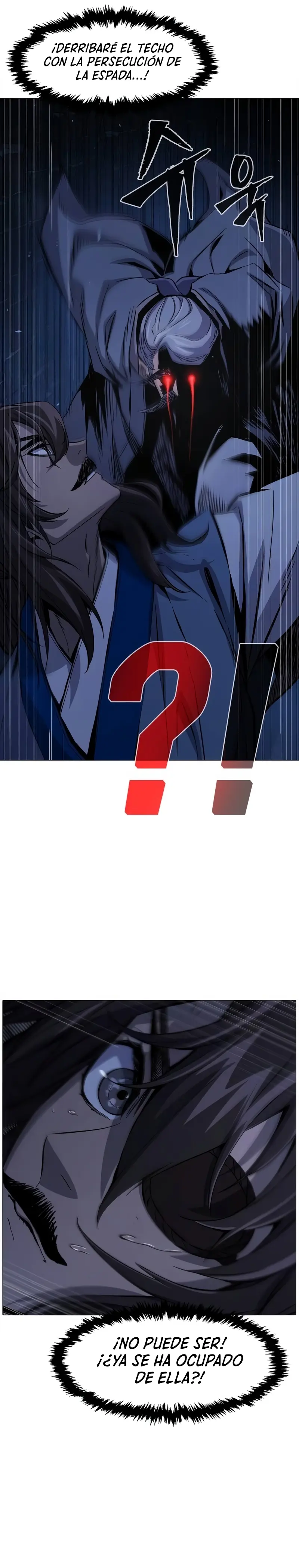 Read El Sentido Absoluto de la Espada ES Manga Online