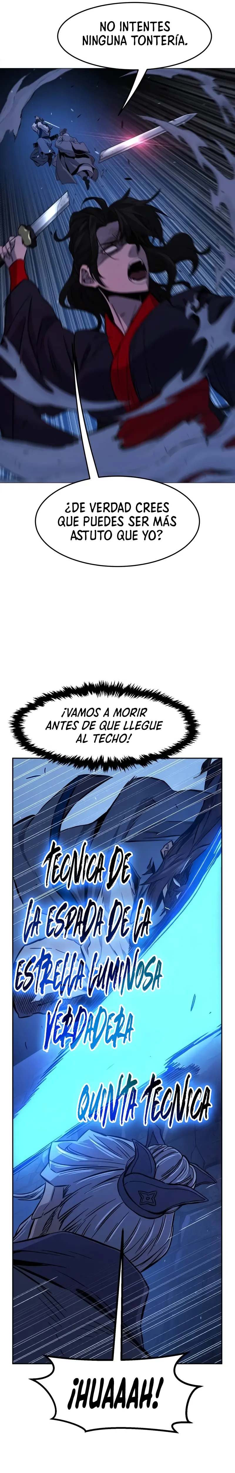 Read El Sentido Absoluto de la Espada ES Manga Online