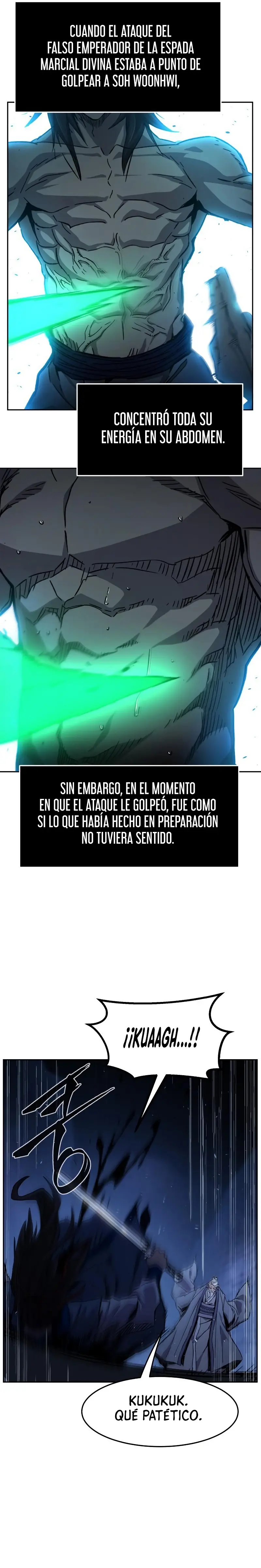 Read El Sentido Absoluto de la Espada ES Manga Online