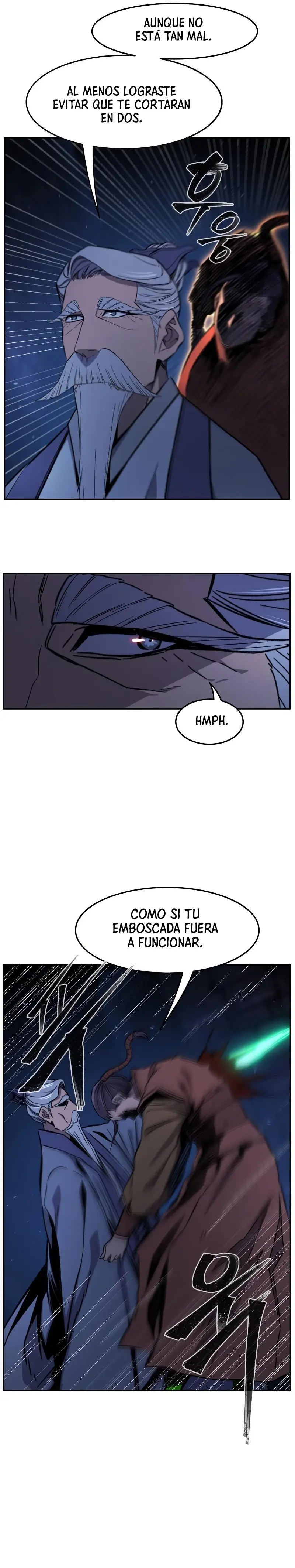 Read El Sentido Absoluto de la Espada ES Manga Online