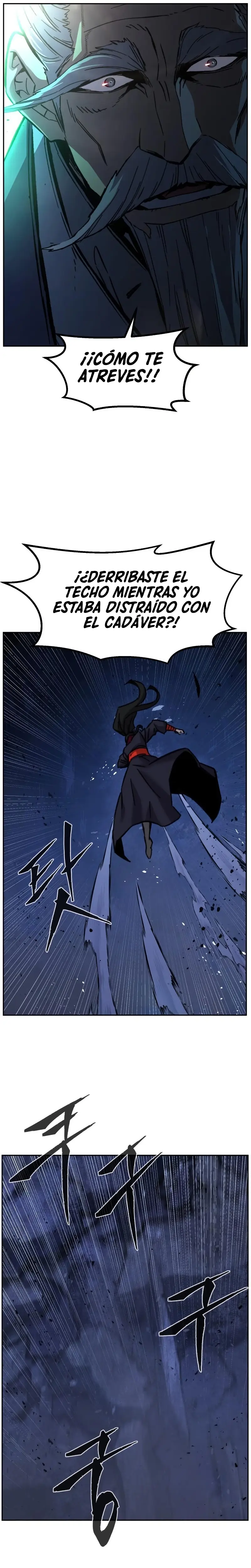 Read El Sentido Absoluto de la Espada ES Manga Online