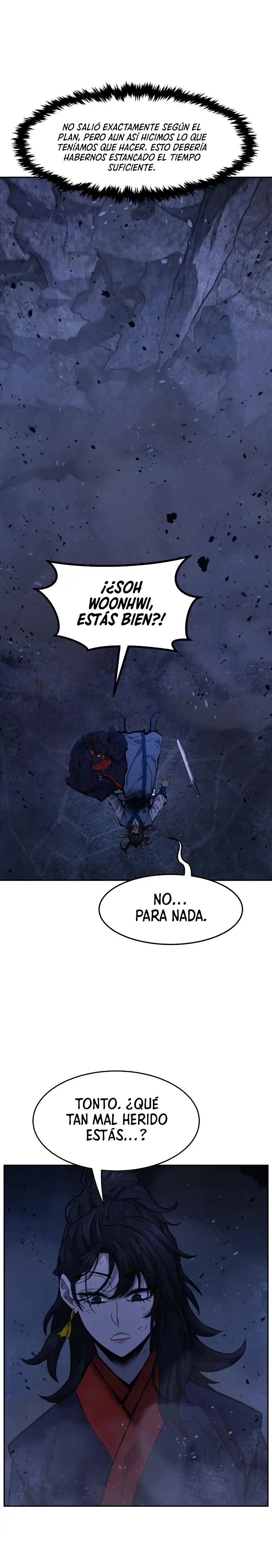 Read El Sentido Absoluto de la Espada ES Manga Online