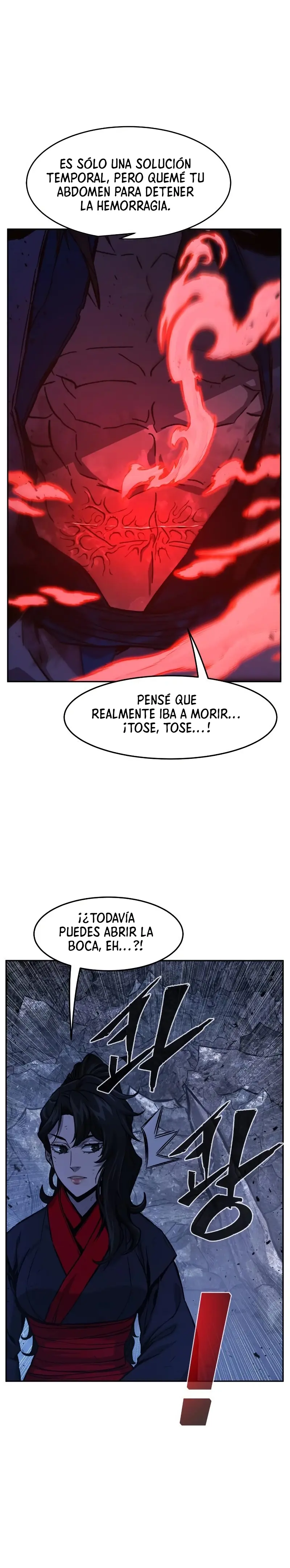 Read El Sentido Absoluto de la Espada ES Manga Online