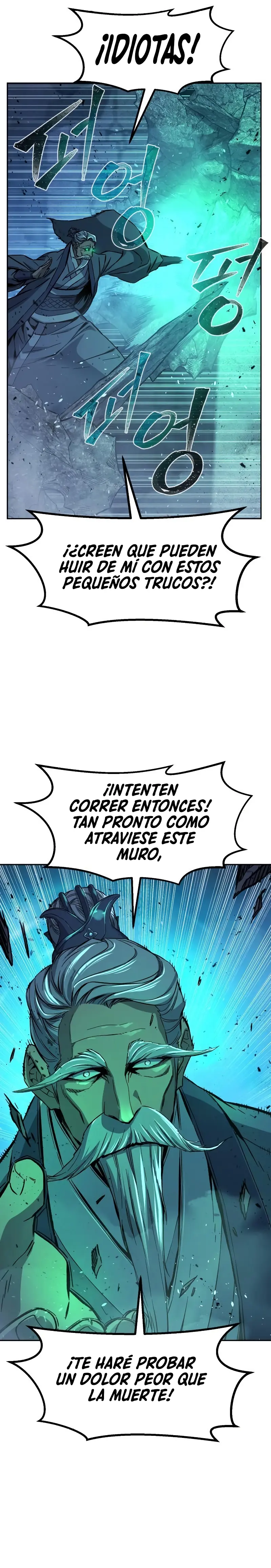 Read El Sentido Absoluto de la Espada ES Manga Online