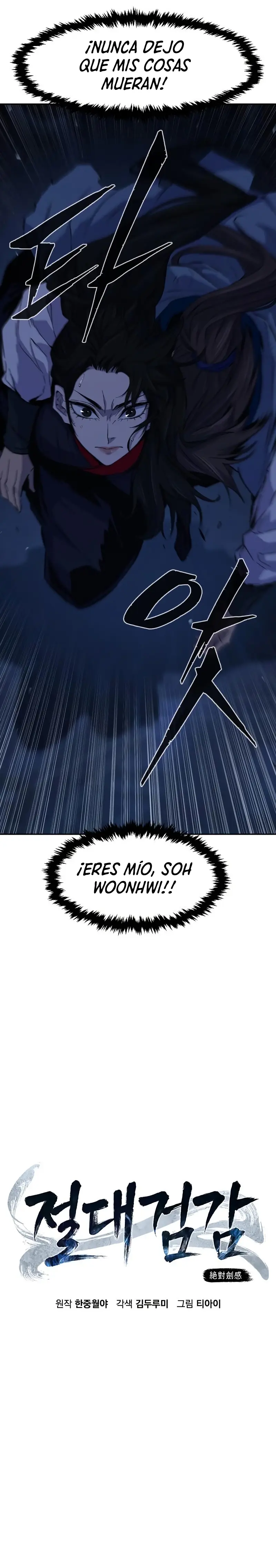 Read El Sentido Absoluto de la Espada ES Manga Online