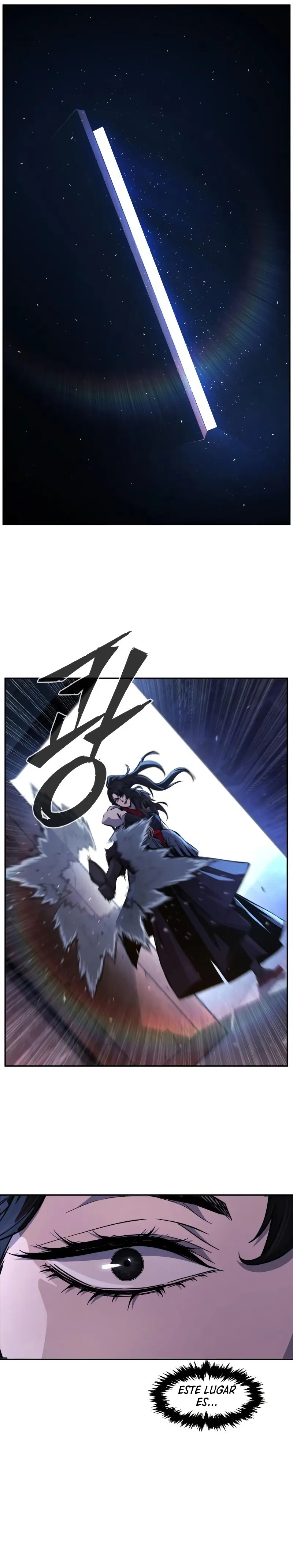 Read El Sentido Absoluto de la Espada ES Manga Online