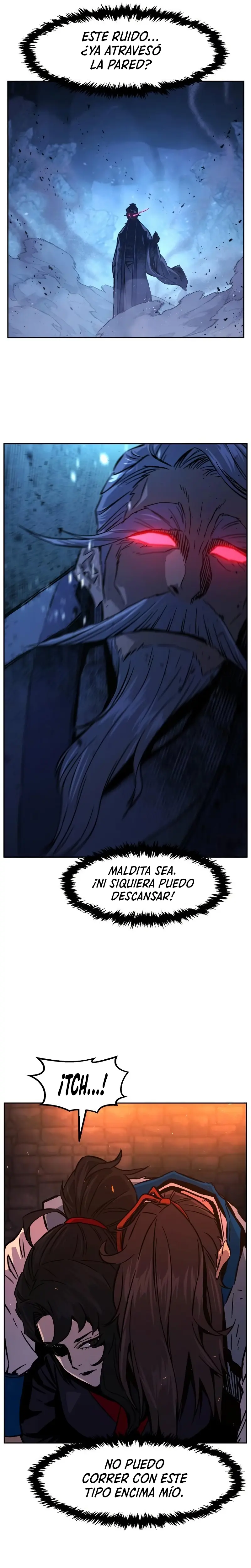 Read El Sentido Absoluto de la Espada ES Manga Online