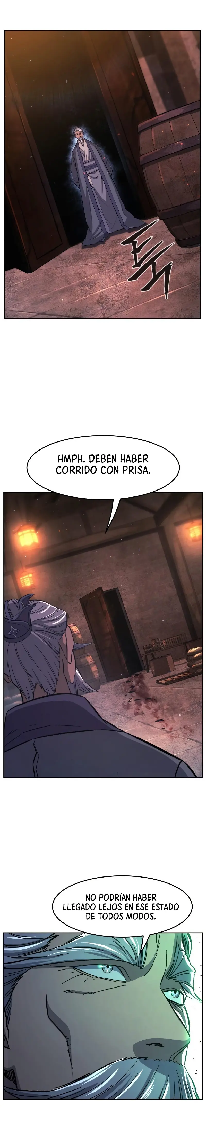 Read El Sentido Absoluto de la Espada ES Manga Online
