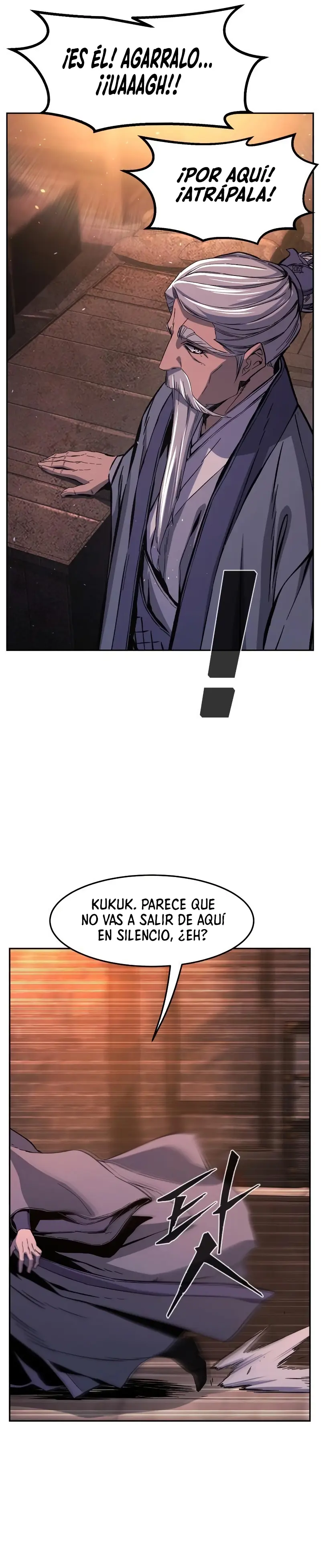 Read El Sentido Absoluto de la Espada ES Manga Online