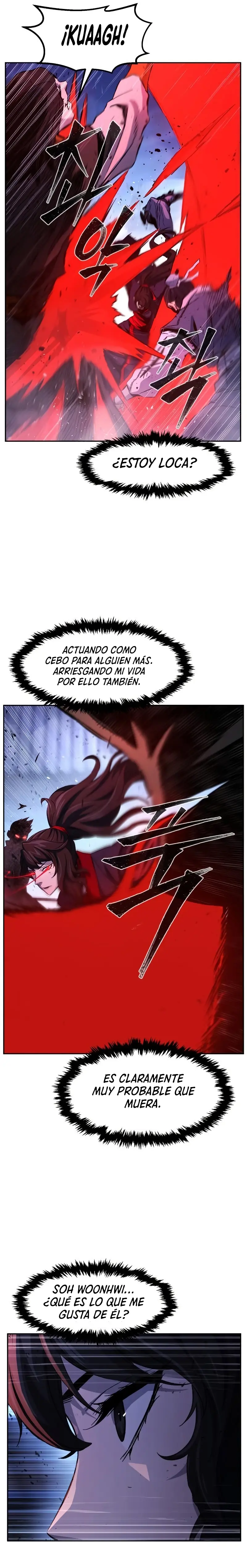 Read El Sentido Absoluto de la Espada ES Manga Online