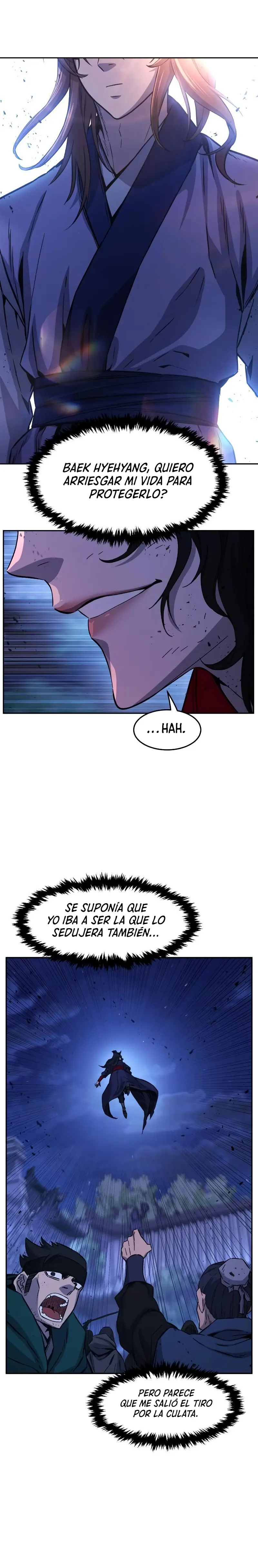 Read El Sentido Absoluto de la Espada ES Manga Online