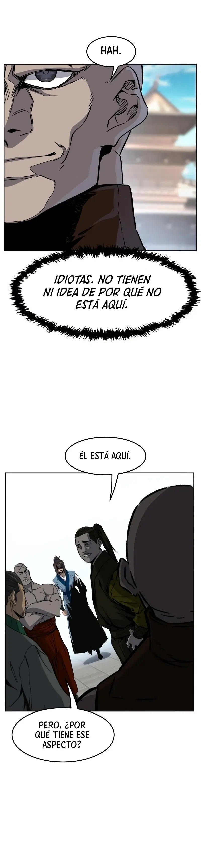 Read El Sentido Absoluto de la Espada ES Manga Online