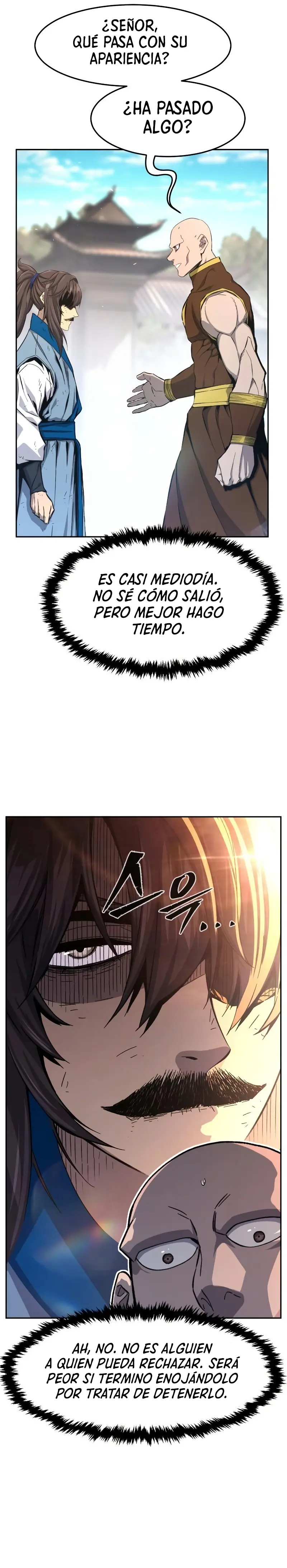 Read El Sentido Absoluto de la Espada ES Manga Online