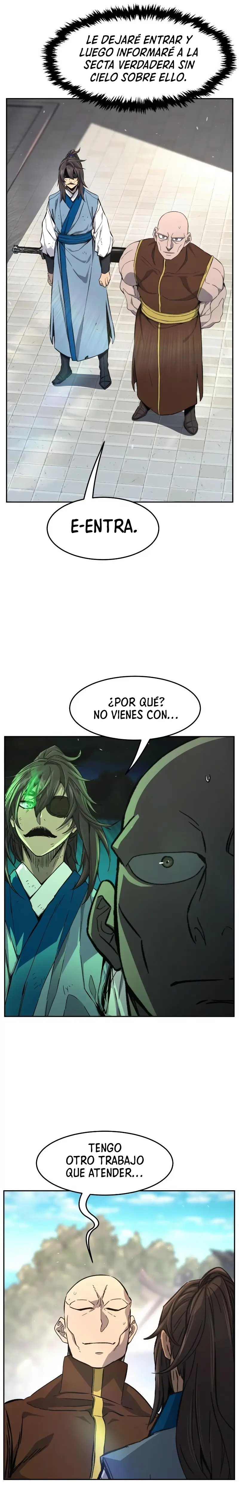 Read El Sentido Absoluto de la Espada ES Manga Online