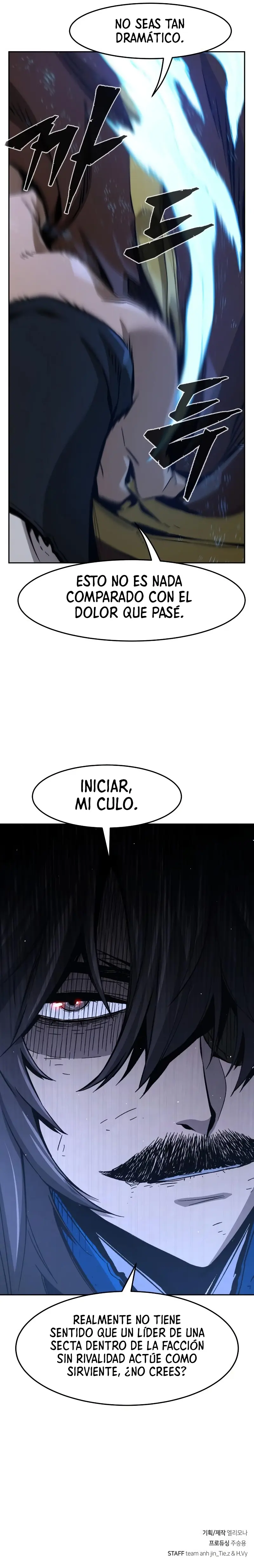 Read El Sentido Absoluto de la Espada ES Manga Online