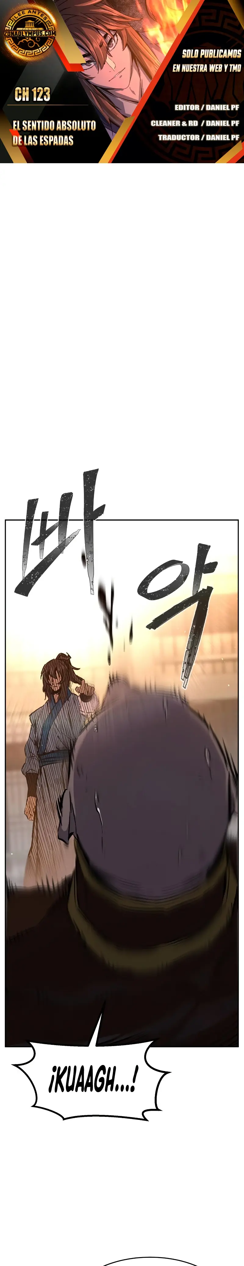 Read El Sentido Absoluto de la Espada ES Manga Online