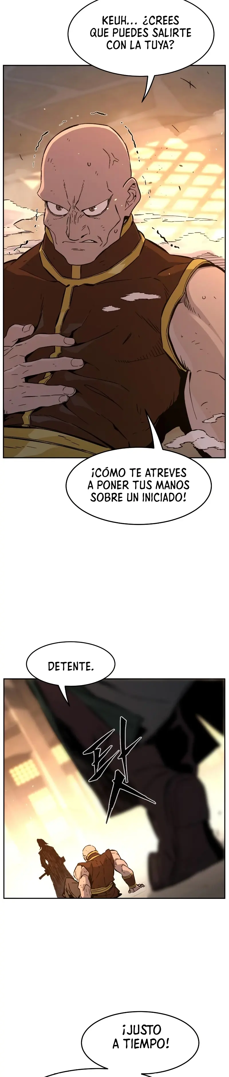 Read El Sentido Absoluto de la Espada ES Manga Online