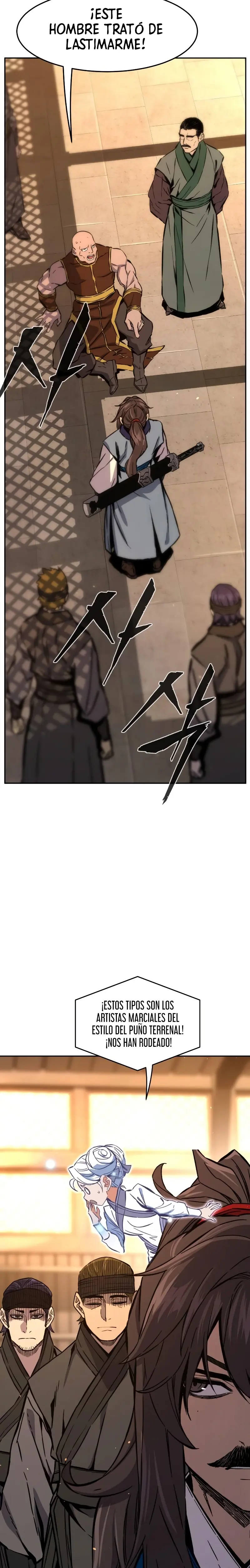 Read El Sentido Absoluto de la Espada ES Manga Online