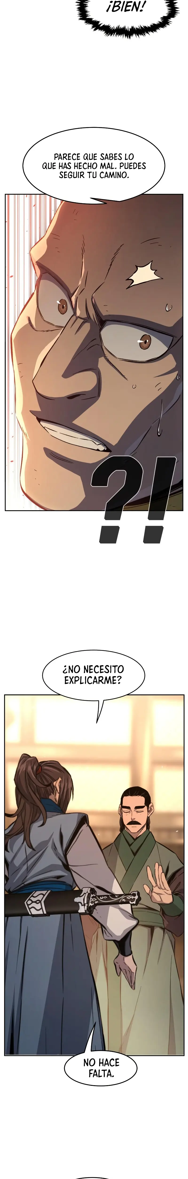 Read El Sentido Absoluto de la Espada ES Manga Online
