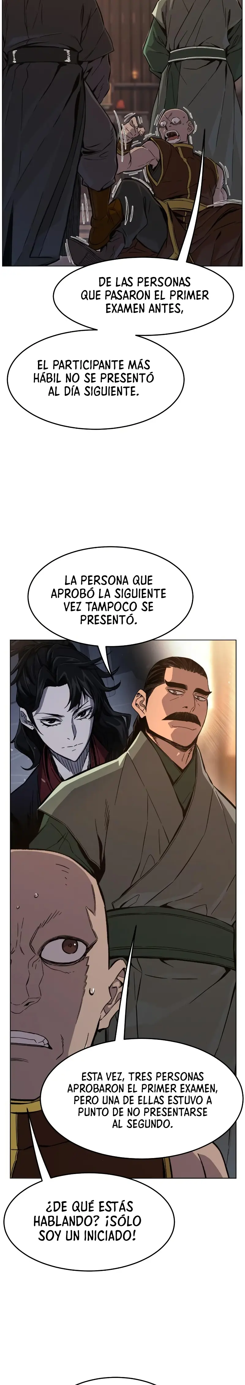 Read El Sentido Absoluto de la Espada ES Manga Online