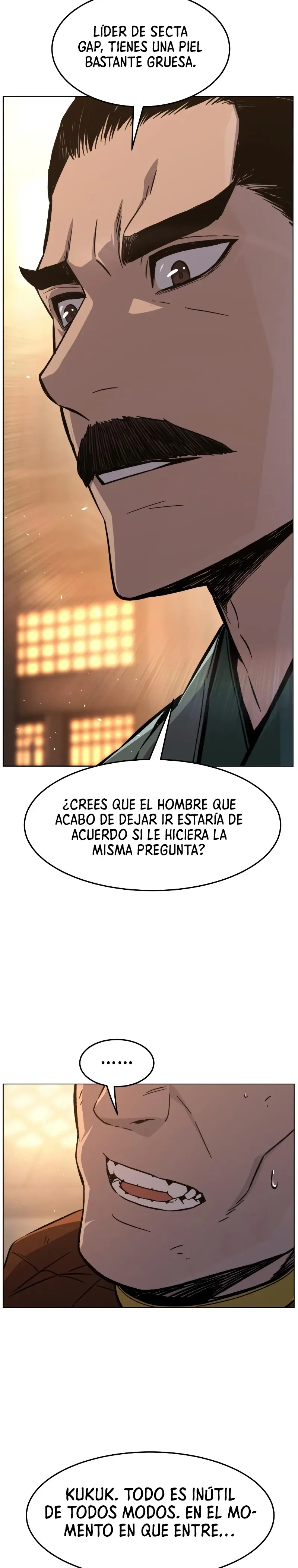 Read El Sentido Absoluto de la Espada ES Manga Online