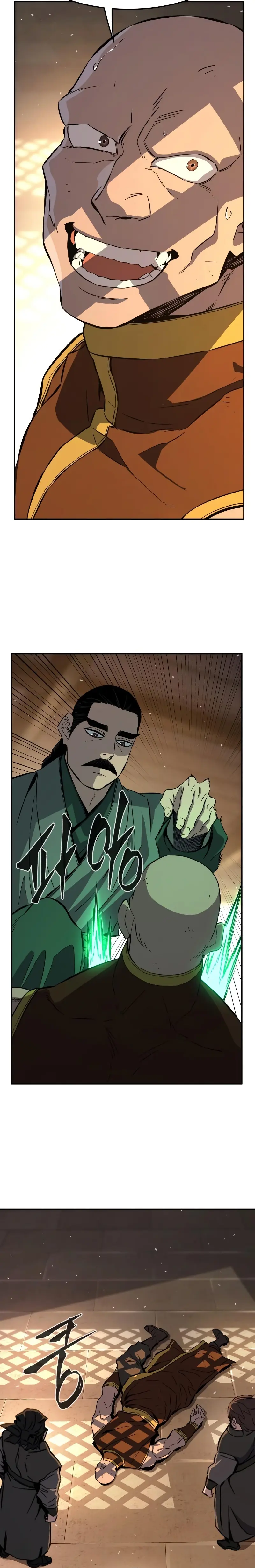Read El Sentido Absoluto de la Espada ES Manga Online
