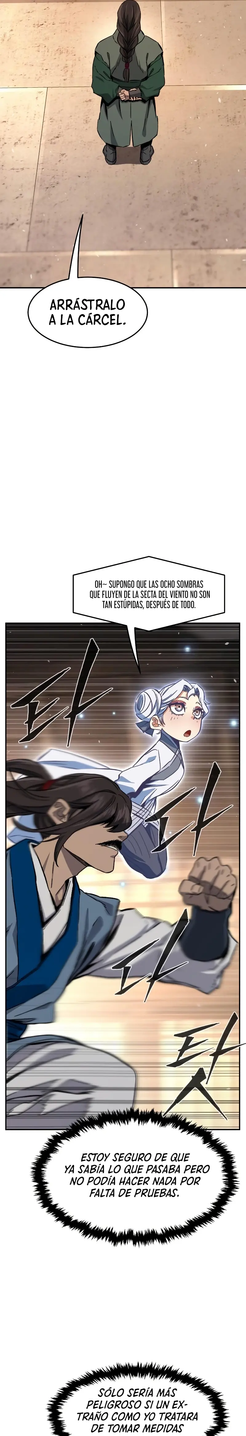Read El Sentido Absoluto de la Espada ES Manga Online