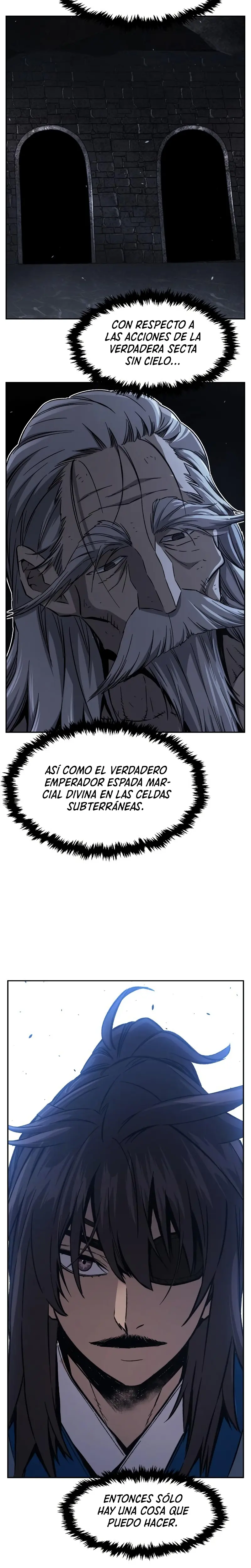 Read El Sentido Absoluto de la Espada ES Manga Online