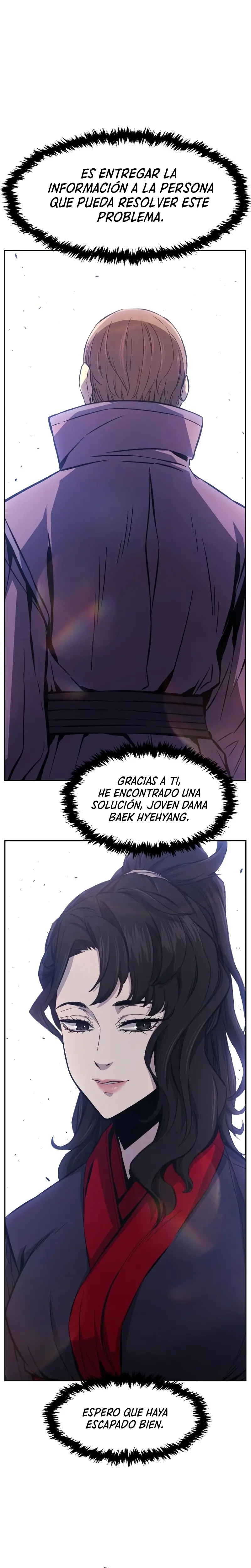 Read El Sentido Absoluto de la Espada ES Manga Online