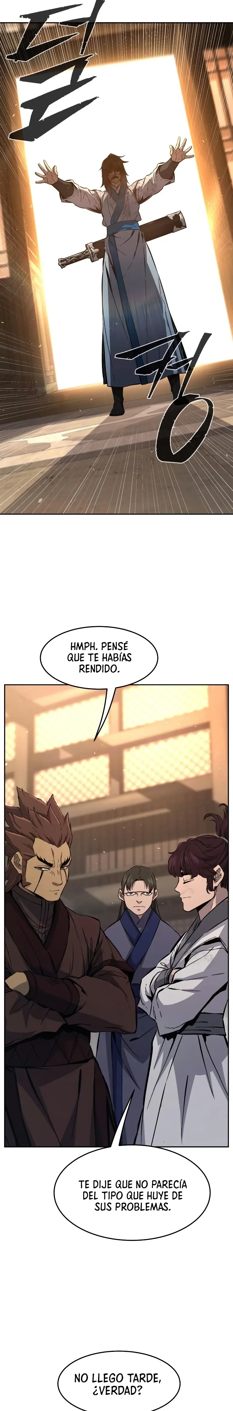 Read El Sentido Absoluto de la Espada ES Manga Online