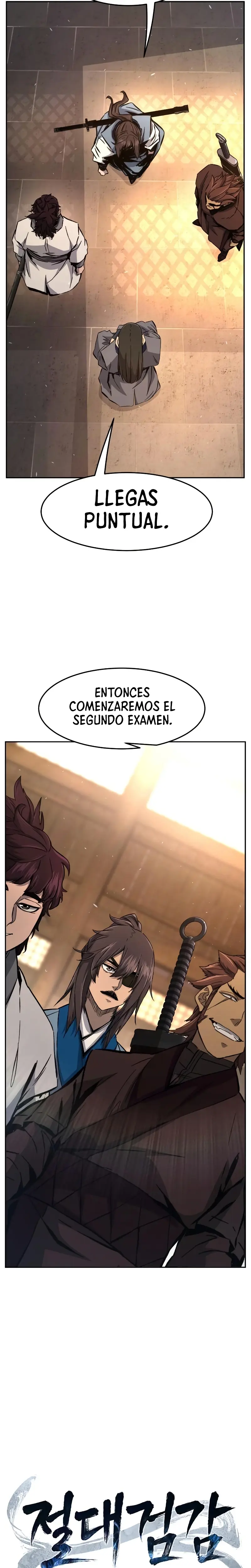 Read El Sentido Absoluto de la Espada ES Manga Online