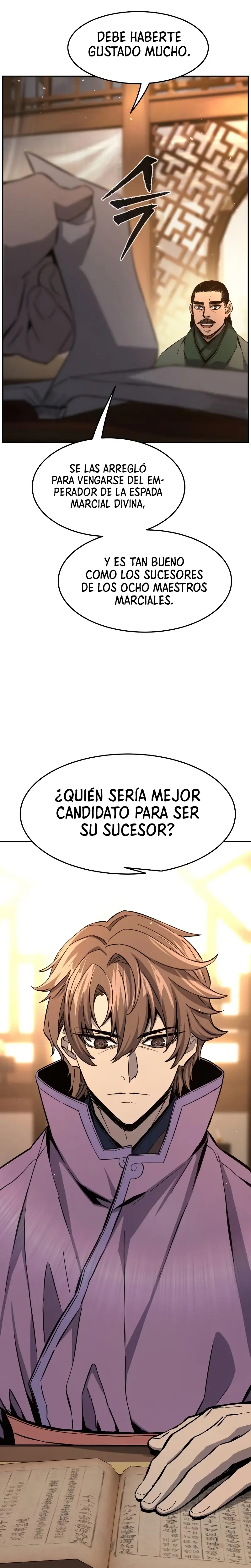 Read El Sentido Absoluto de la Espada ES Manga Online