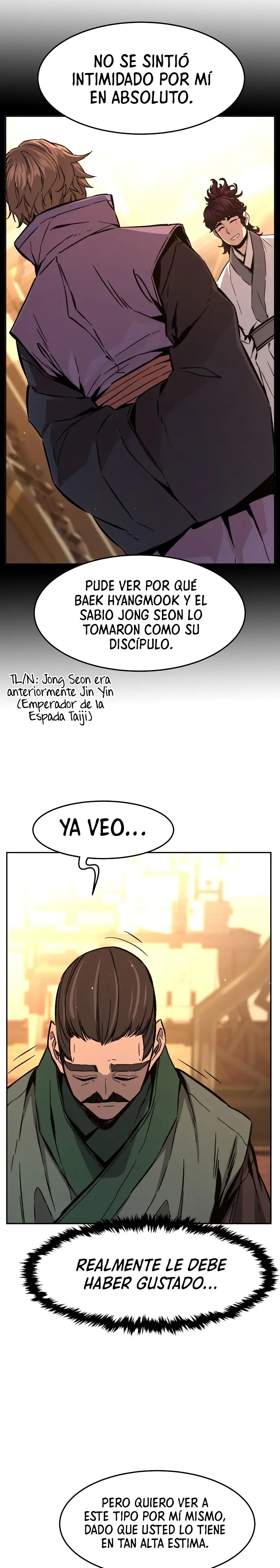 Read El Sentido Absoluto de la Espada ES Manga Online