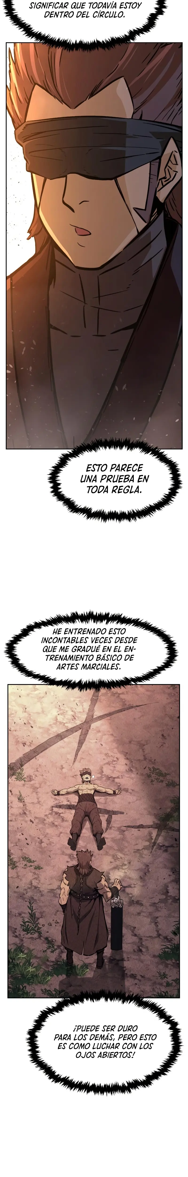 Read El Sentido Absoluto de la Espada ES Manga Online