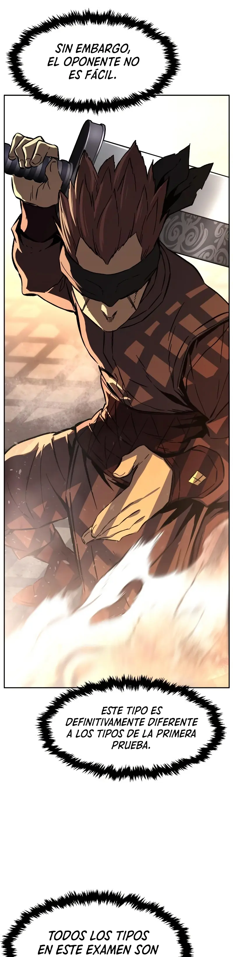 Read El Sentido Absoluto de la Espada ES Manga Online