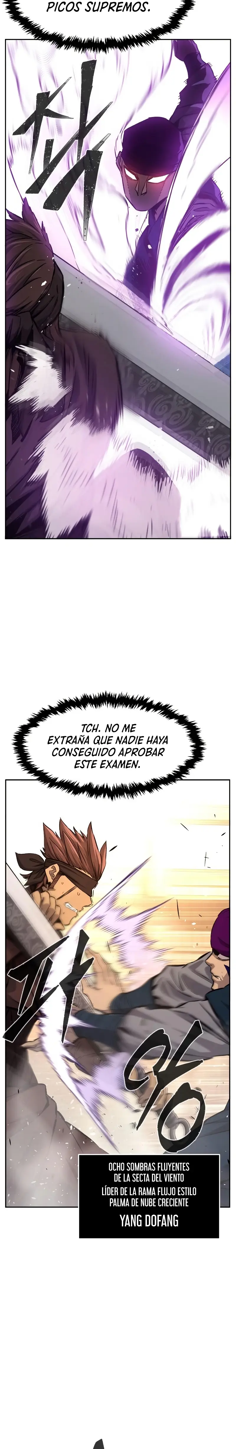 Read El Sentido Absoluto de la Espada ES Manga Online