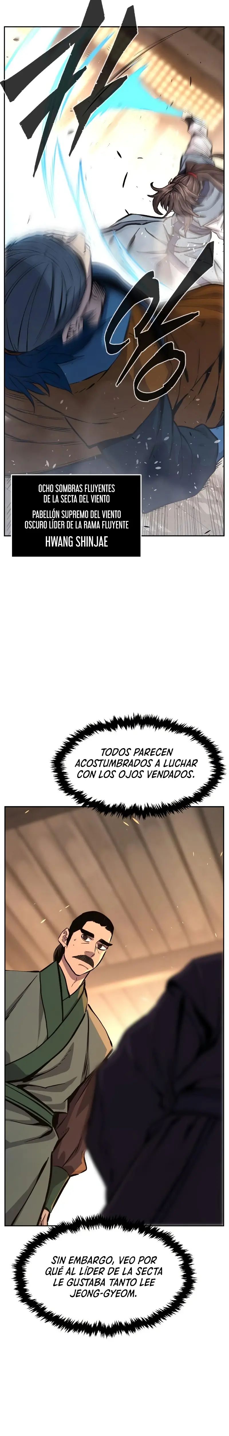 Read El Sentido Absoluto de la Espada ES Manga Online