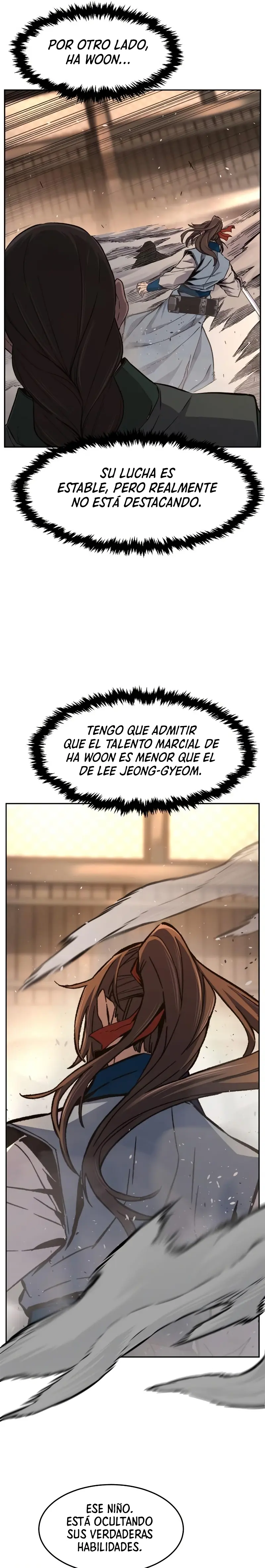 Read El Sentido Absoluto de la Espada ES Manga Online