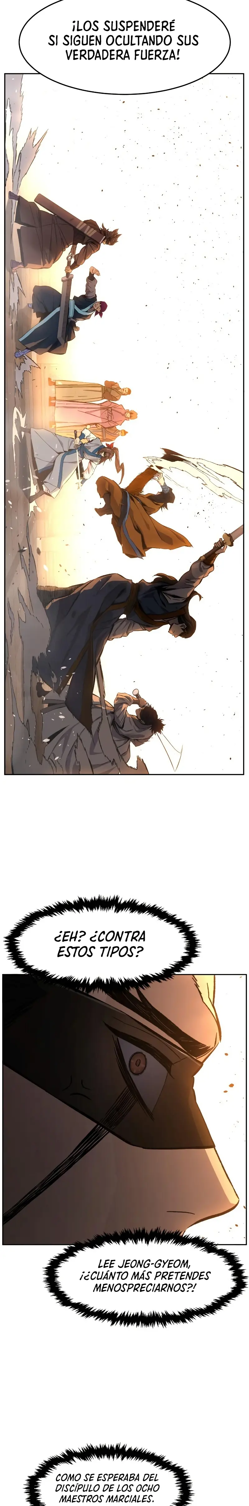 Read El Sentido Absoluto de la Espada ES Manga Online