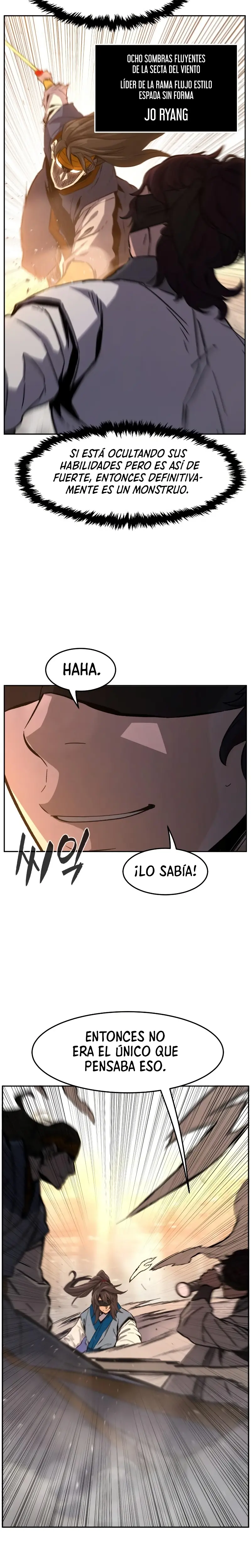 Read El Sentido Absoluto de la Espada ES Manga Online
