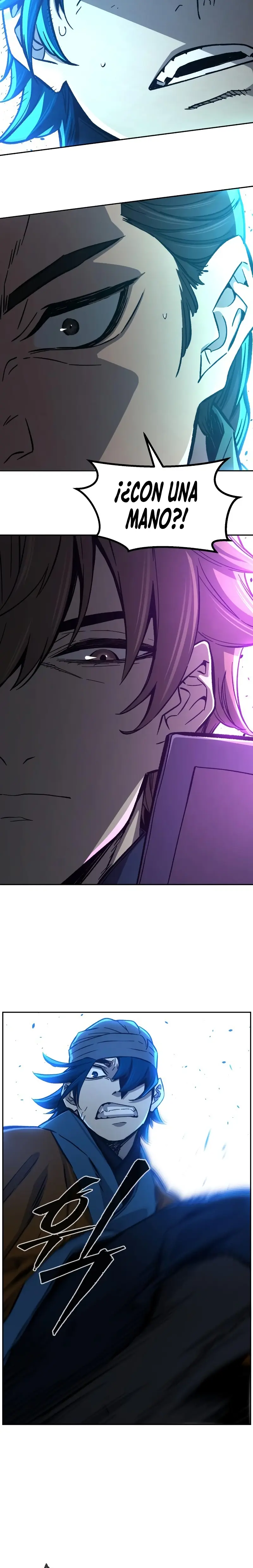 Read El Sentido Absoluto de la Espada ES Manga Online