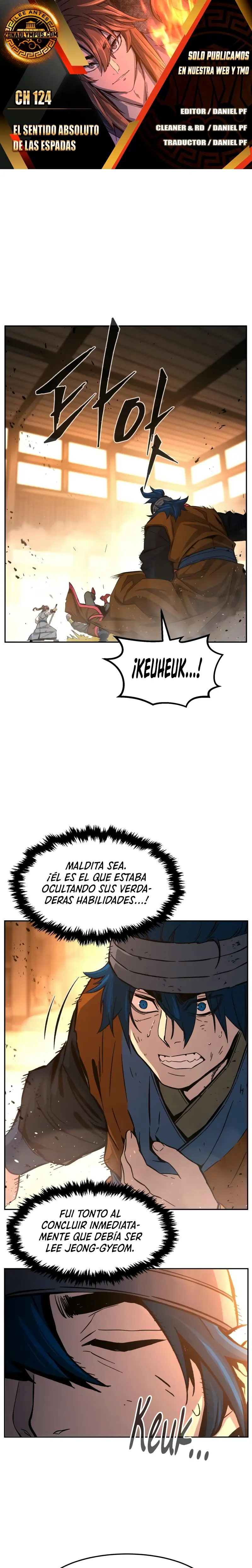 Read El Sentido Absoluto de la Espada ES Manga Online