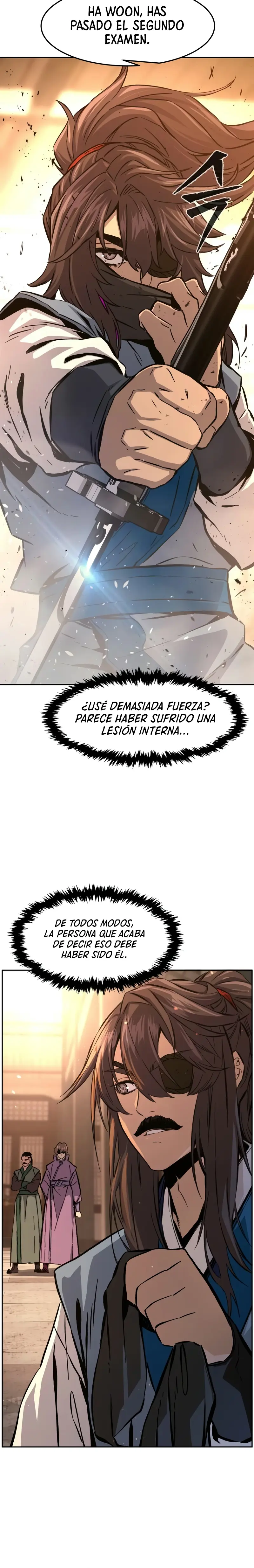 Read El Sentido Absoluto de la Espada ES Manga Online