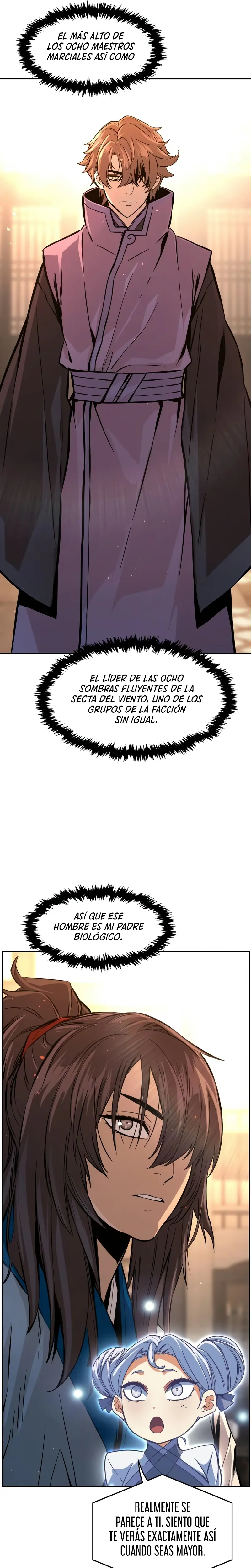 Read El Sentido Absoluto de la Espada ES Manga Online