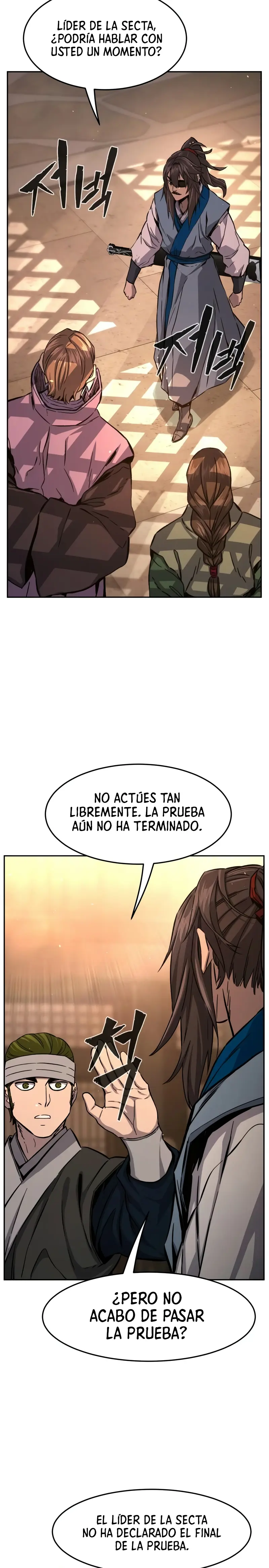 Read El Sentido Absoluto de la Espada ES Manga Online